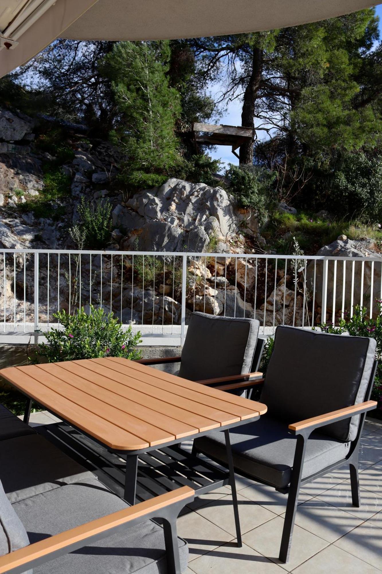 Aurora Luxury Apartment Trogir Exterior photo