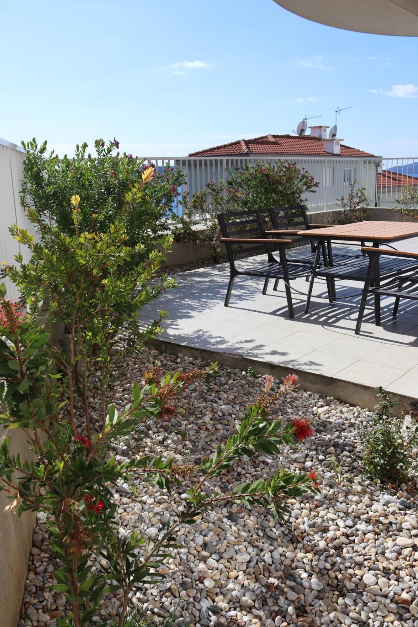 Aurora Luxury Apartment Trogir Exterior photo