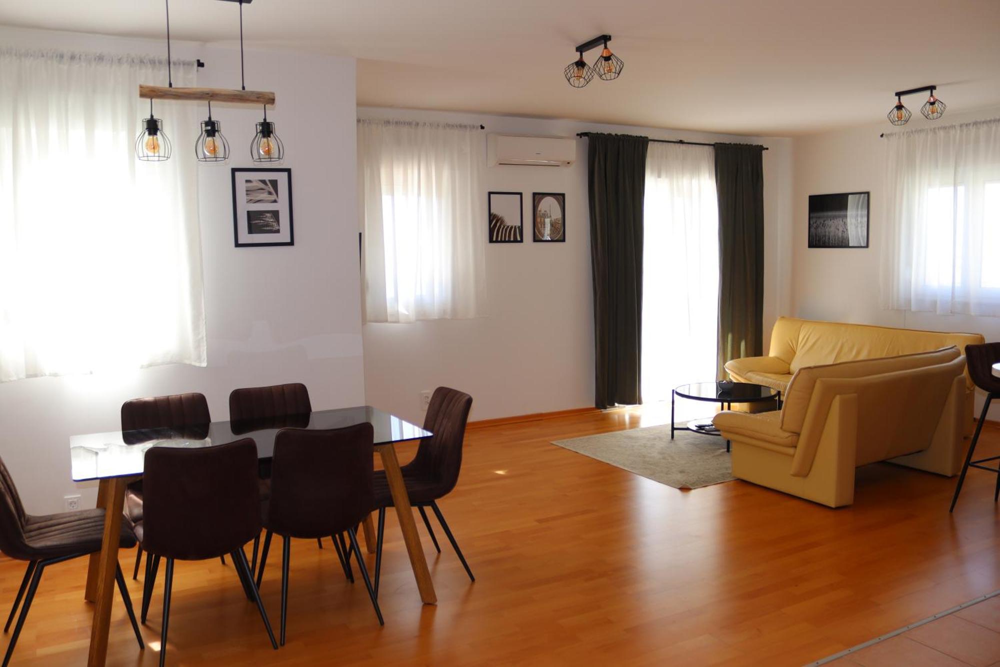 Aurora Luxury Apartment Trogir Exterior photo