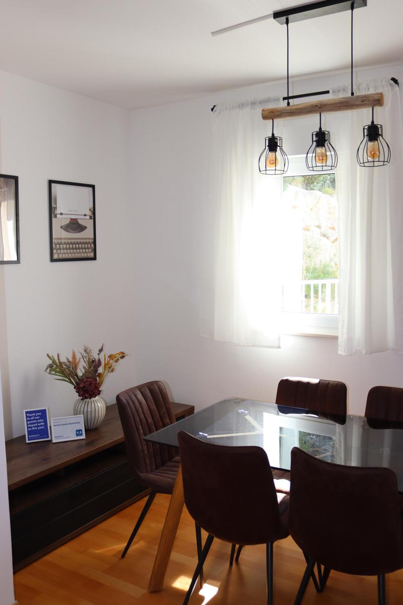 Aurora Luxury Apartment Trogir Exterior photo